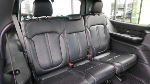 Black 2024 Jeep Wagoneer Series II