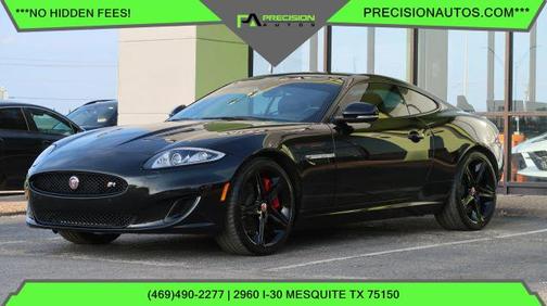 2014 Jaguar XK XKR