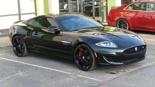 2014 Jaguar XK XKR