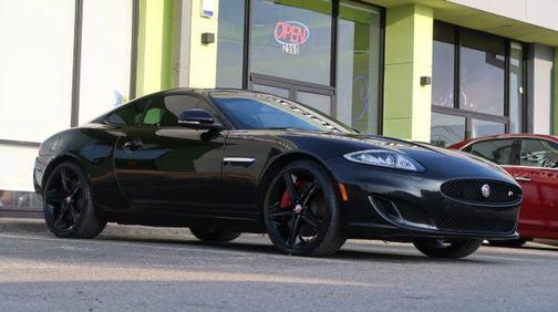 2014 Jaguar XK XKR