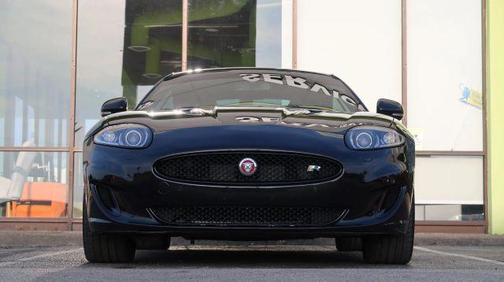 2014 Jaguar XK XKR