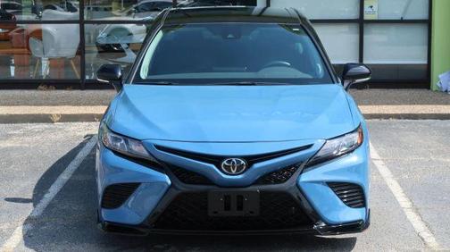 2022 Toyota Camry TRD