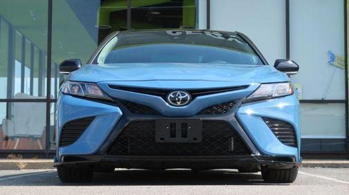 2022 Toyota Camry TRD
