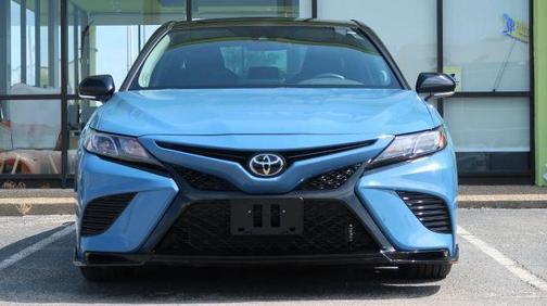 2022 Toyota Camry TRD
