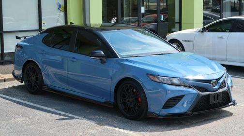 2022 Toyota Camry TRD
