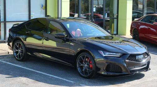 2023 Acura TLX Type S