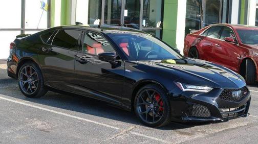 2023 Acura TLX Type S
