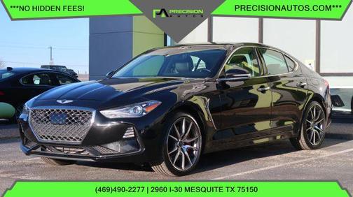 2021 Genesis G70 3.3T