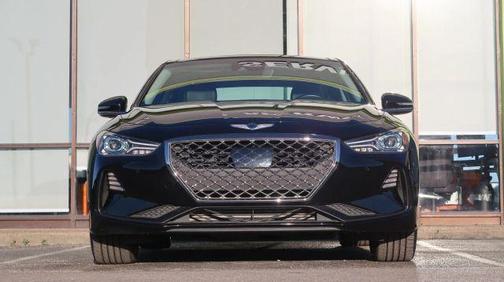 2021 Genesis G70 3.3T