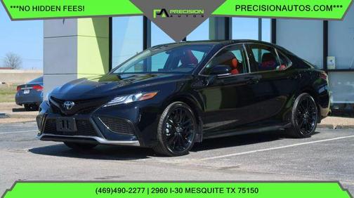 2024 Toyota Camry XSE V6