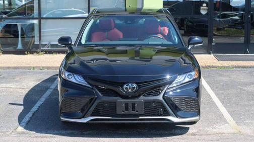 2024 Toyota Camry XSE V6