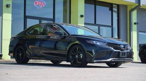 2024 Toyota Camry XSE V6