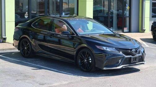 2024 Toyota Camry XSE V6