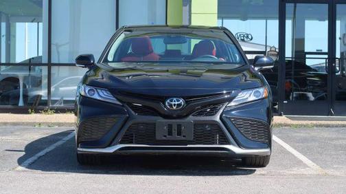 2024 Toyota Camry XSE V6