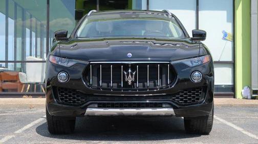 2017 Maserati Levante Base