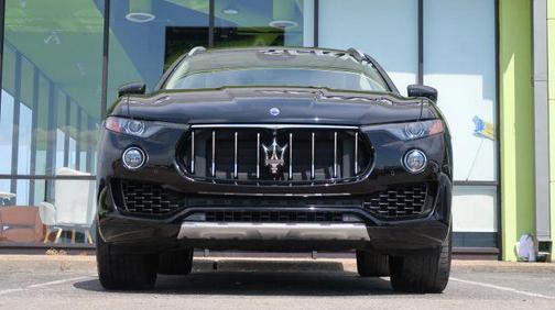2017 Maserati Levante Base