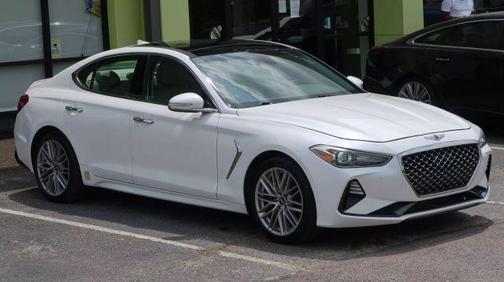 2020 Genesis G70 2.0T
