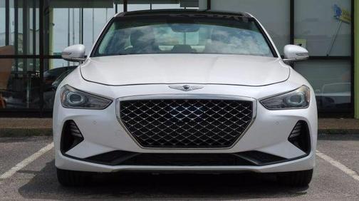 2020 Genesis G70 2.0T