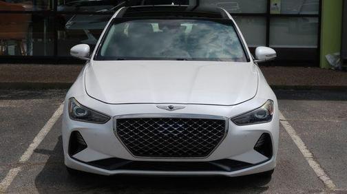 2020 Genesis G70 2.0T