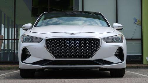 2020 Genesis G70 2.0T