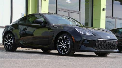 2025 Toyota GR86 Base