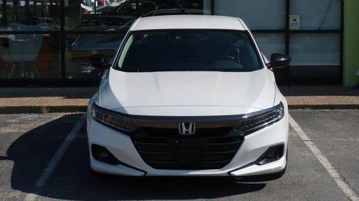 2021 Honda Accord Sport SE