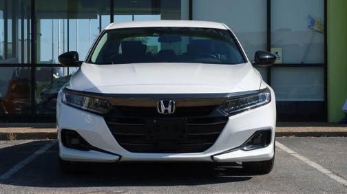 2021 Honda Accord Sport SE