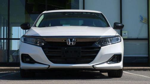2021 Honda Accord Sport SE