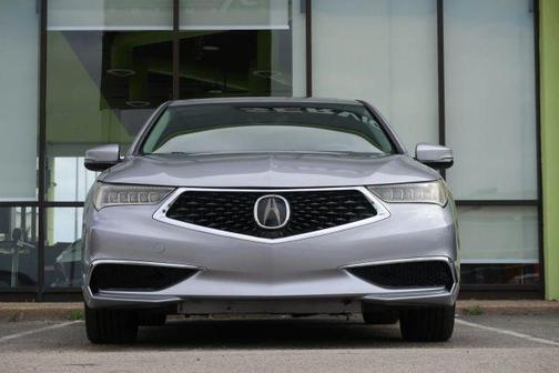 2019 Acura TLX V6