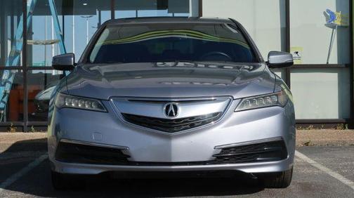 2015 Acura TLX V6