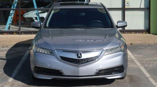 2015 Acura TLX V6