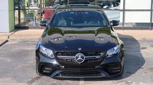 2019 Mercedes-Benz AMG E 63 S 4MATIC