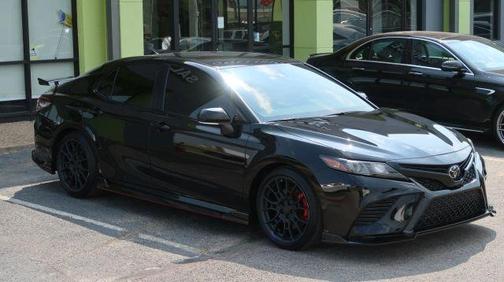 2022 Toyota Camry TRD