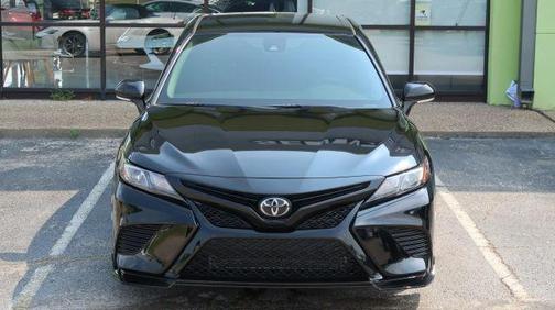 2022 Toyota Camry TRD