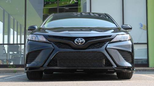 2022 Toyota Camry TRD
