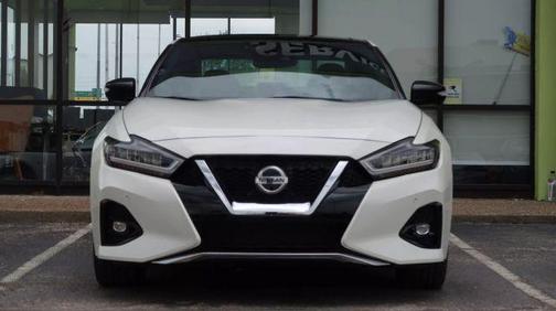 2020 Nissan Maxima 3.5 Platinum
