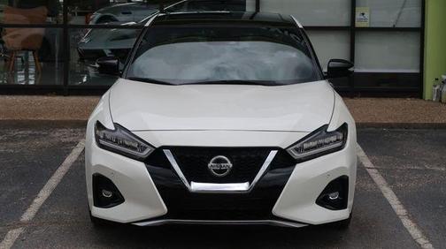 2020 Nissan Maxima 3.5 Platinum