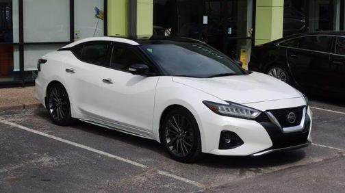 2020 Nissan Maxima 3.5 Platinum