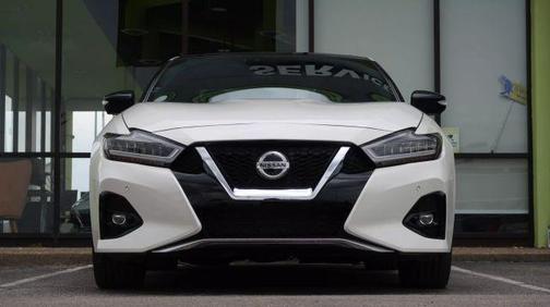2020 Nissan Maxima 3.5 Platinum