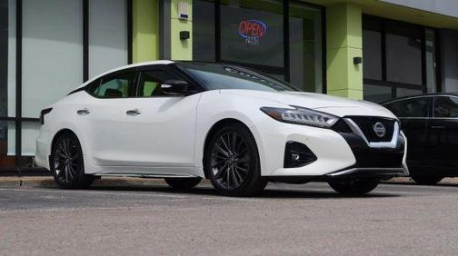 2020 Nissan Maxima 3.5 Platinum