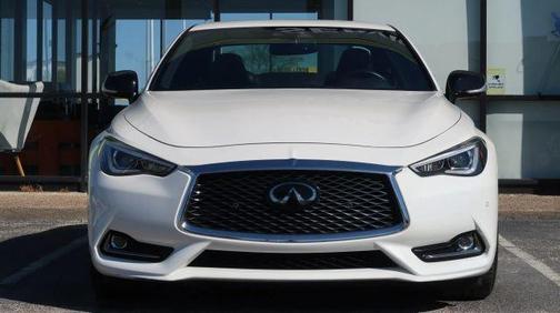 2020 INFINITI Q60 3.0t Red Sport 400