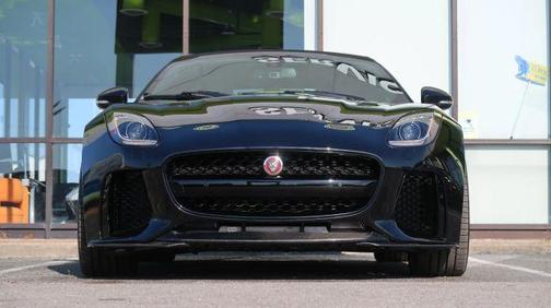 2016 Jaguar F-TYPE R
