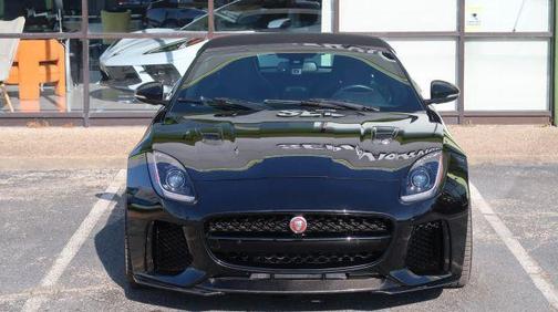 2016 Jaguar F-TYPE R