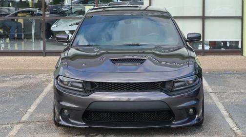 Granite Pearlcoat 2021 Dodge Charger Scat Pack