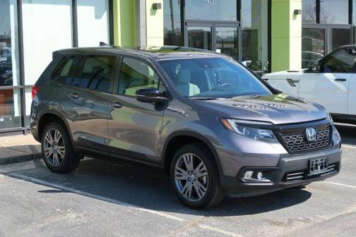 2019 Honda Passport EX-L