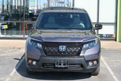 2019 Honda Passport EX-L