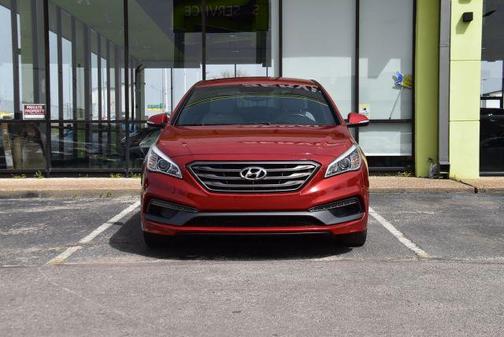 2017 Hyundai SONATA Sport 2.0T