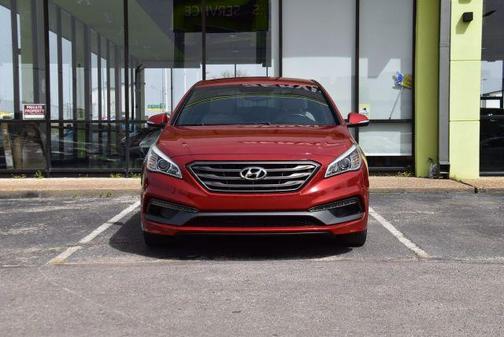 2017 Hyundai SONATA Sport 2.0T