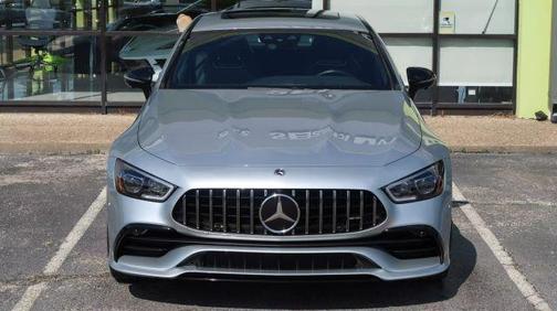 2021 Mercedes-Benz AMG GT 43 Base