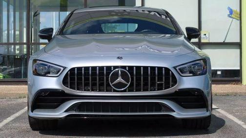 2021 Mercedes-Benz AMG GT 43 Base